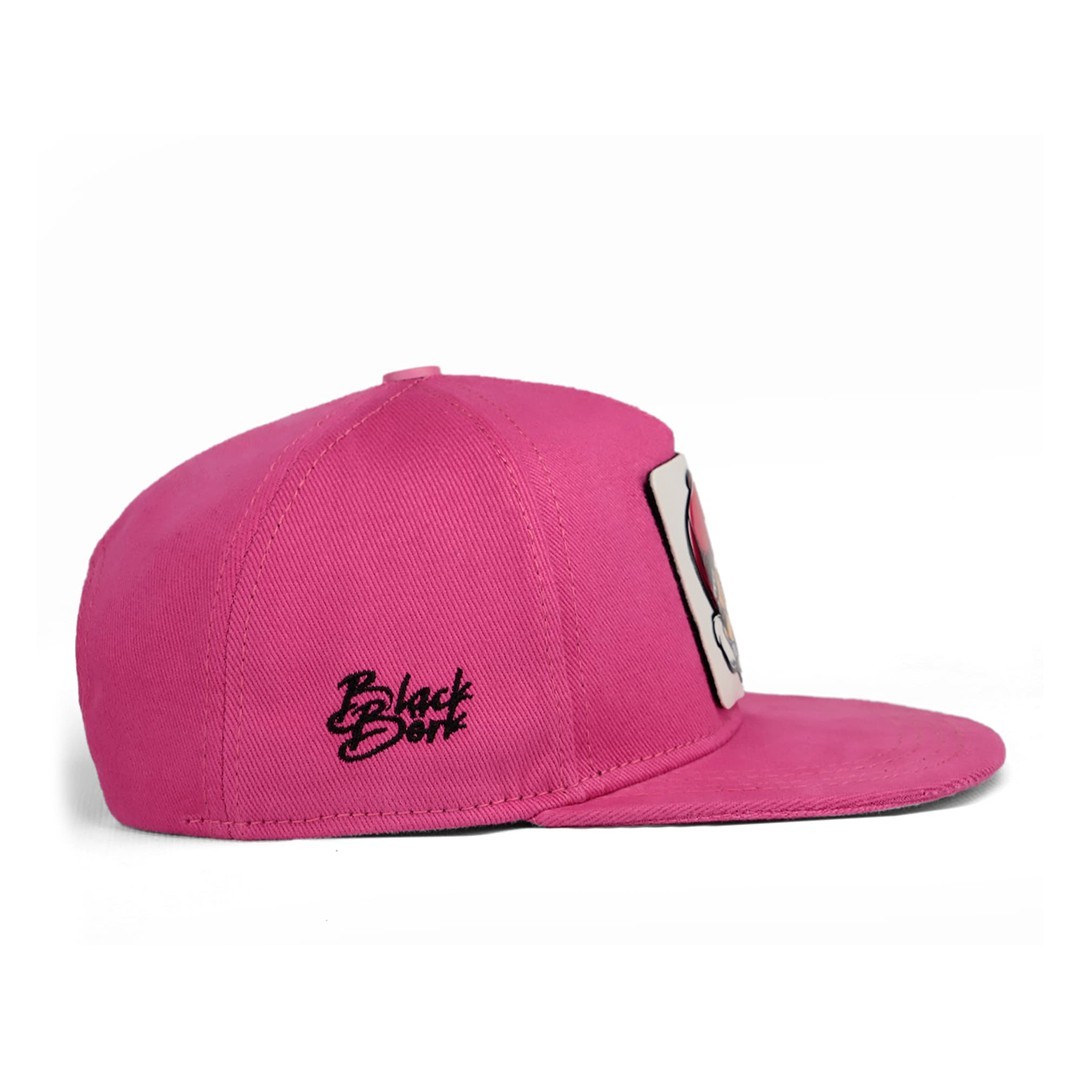 Pink Kids Cap