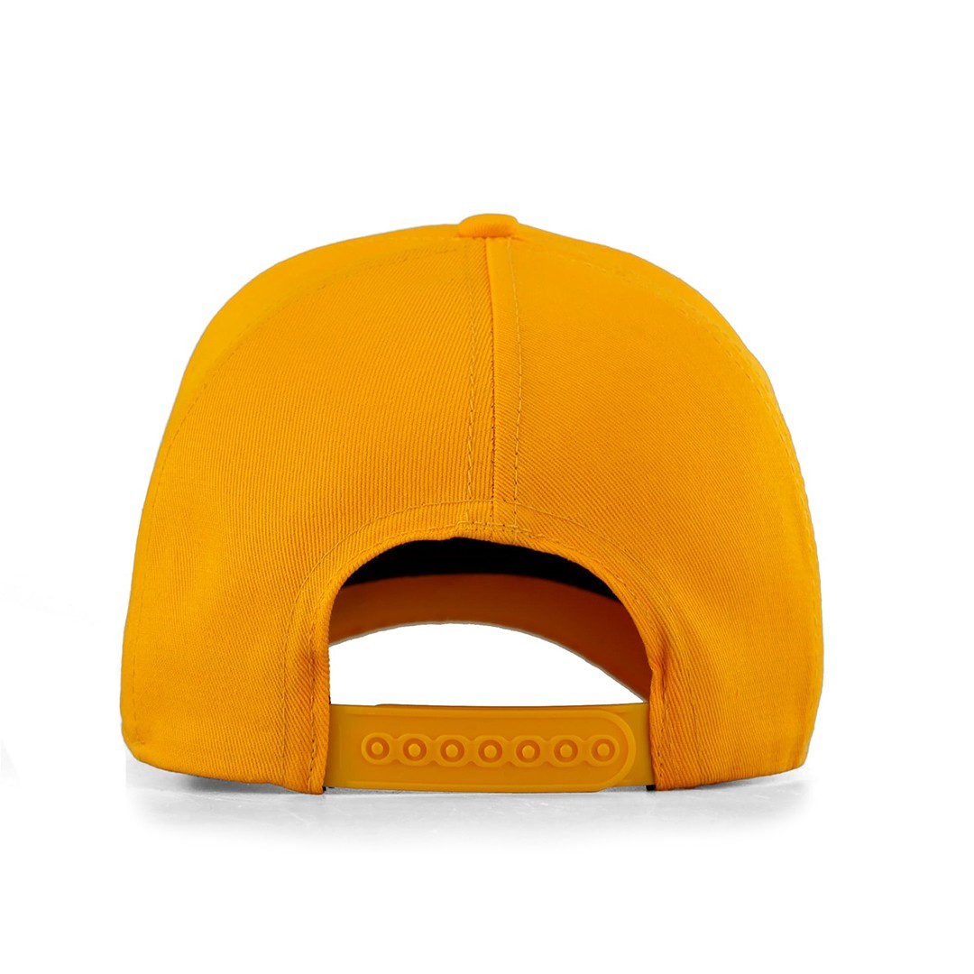 Yellow Cap