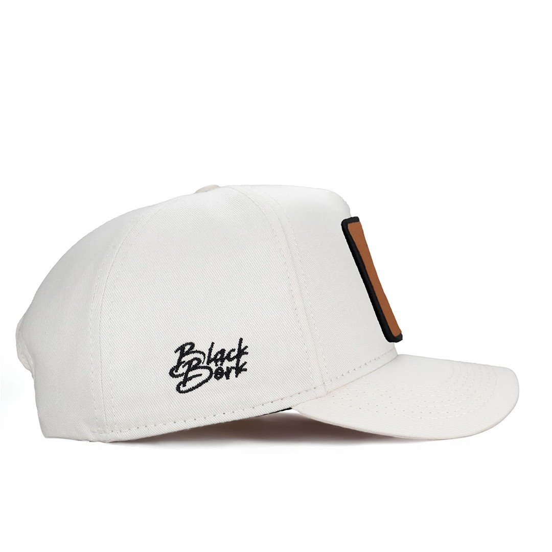 Beige Cap