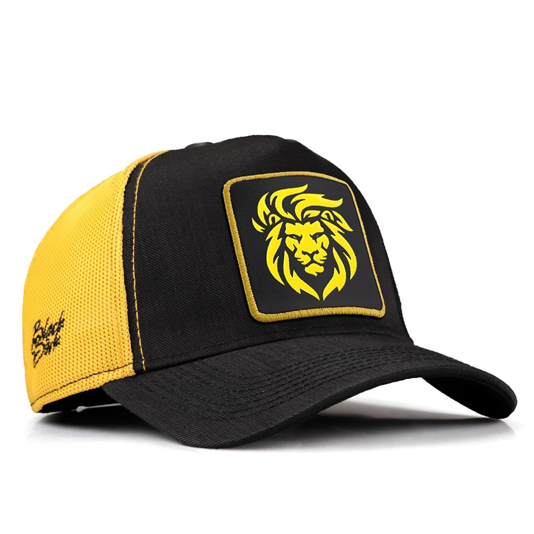 Lion - With 9SS Code Logo