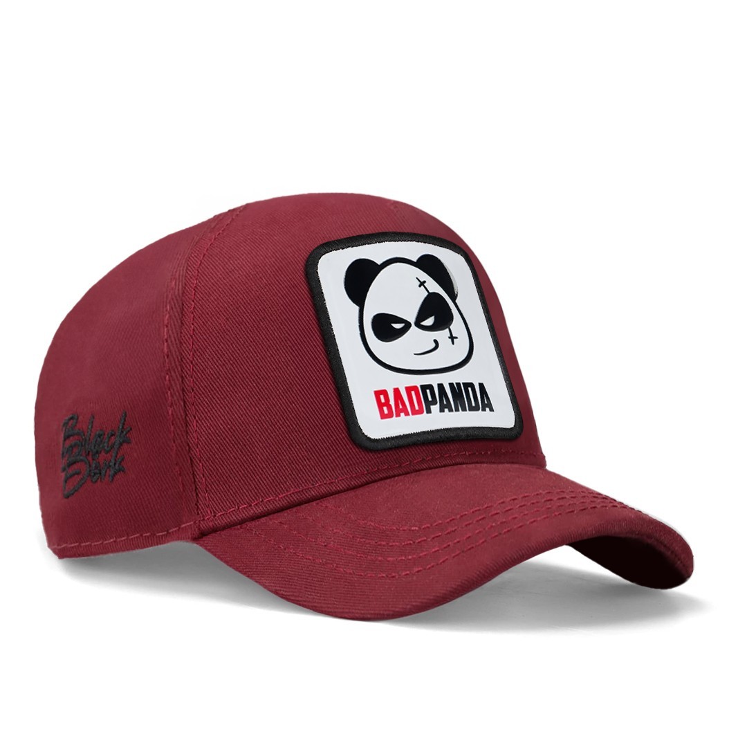 Panda - With 6 Code Logo