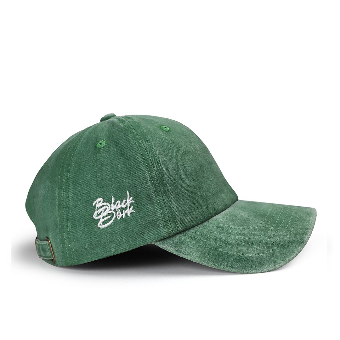 Vintage Light Green Cap