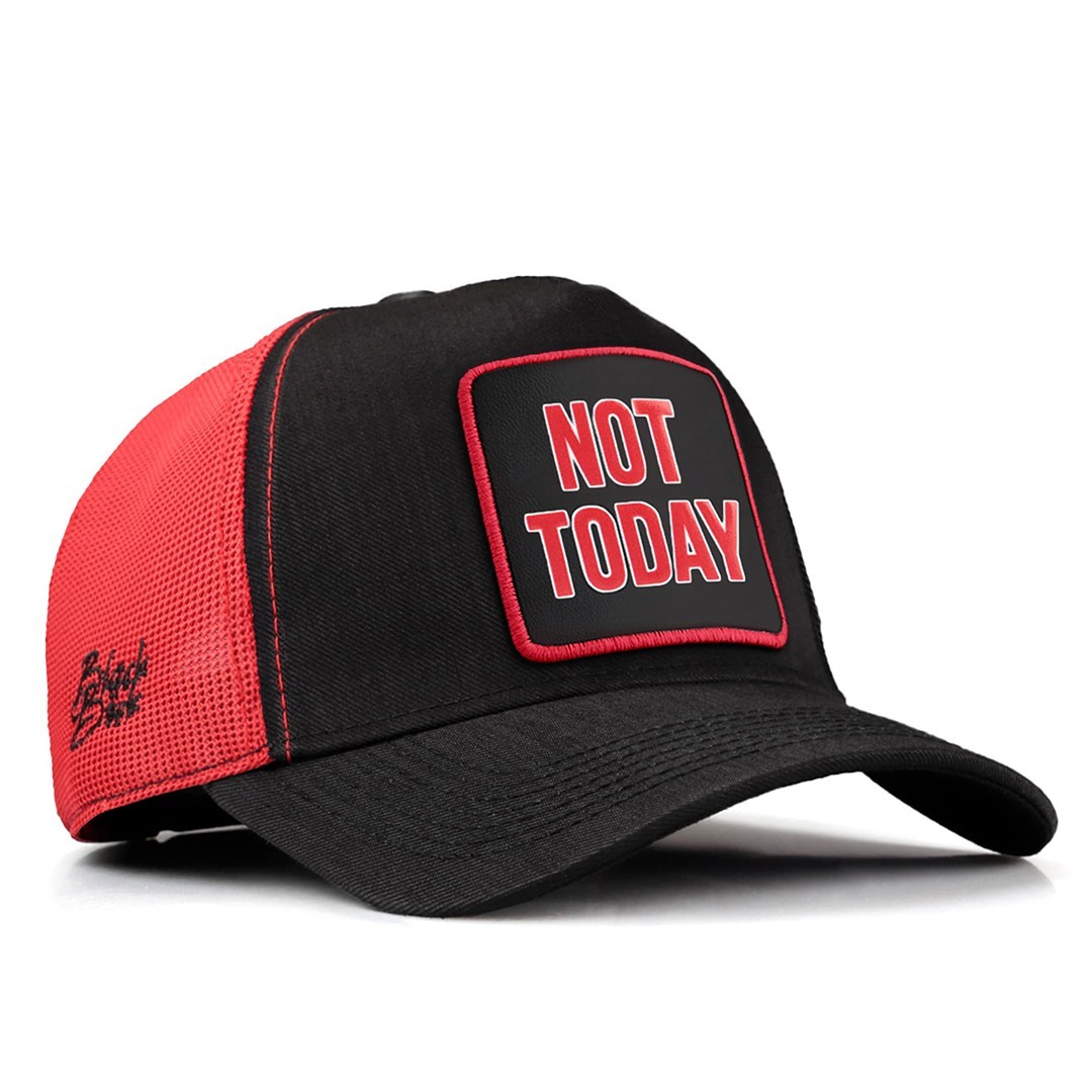 Not Today - With 1SK Code Logo