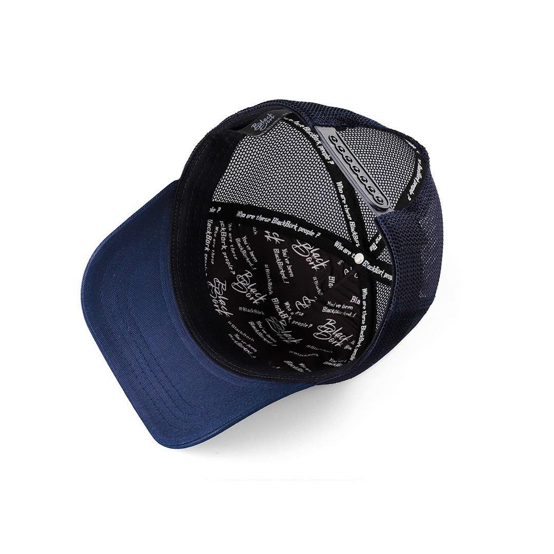 Navy Blue Cap