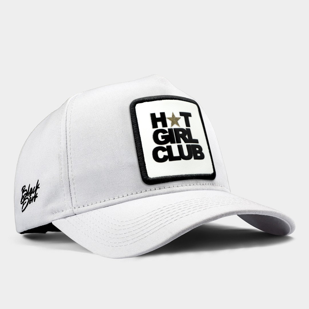 Hot Girl Club - 1 Code Logo