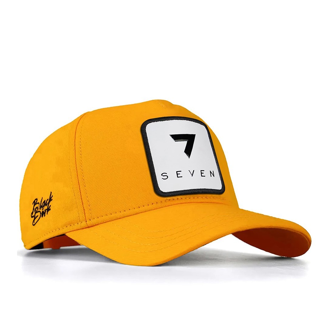 Yellow Cap