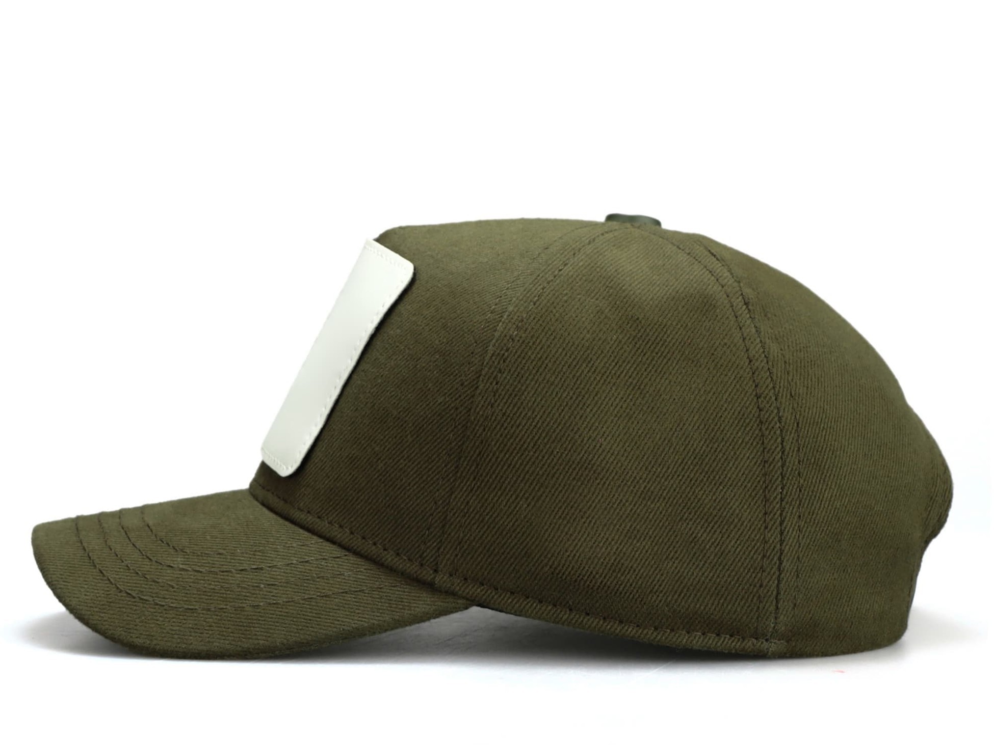 Khaki Kids Cap