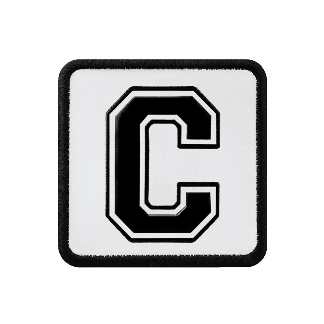 Letter C - 1 with Code Logo