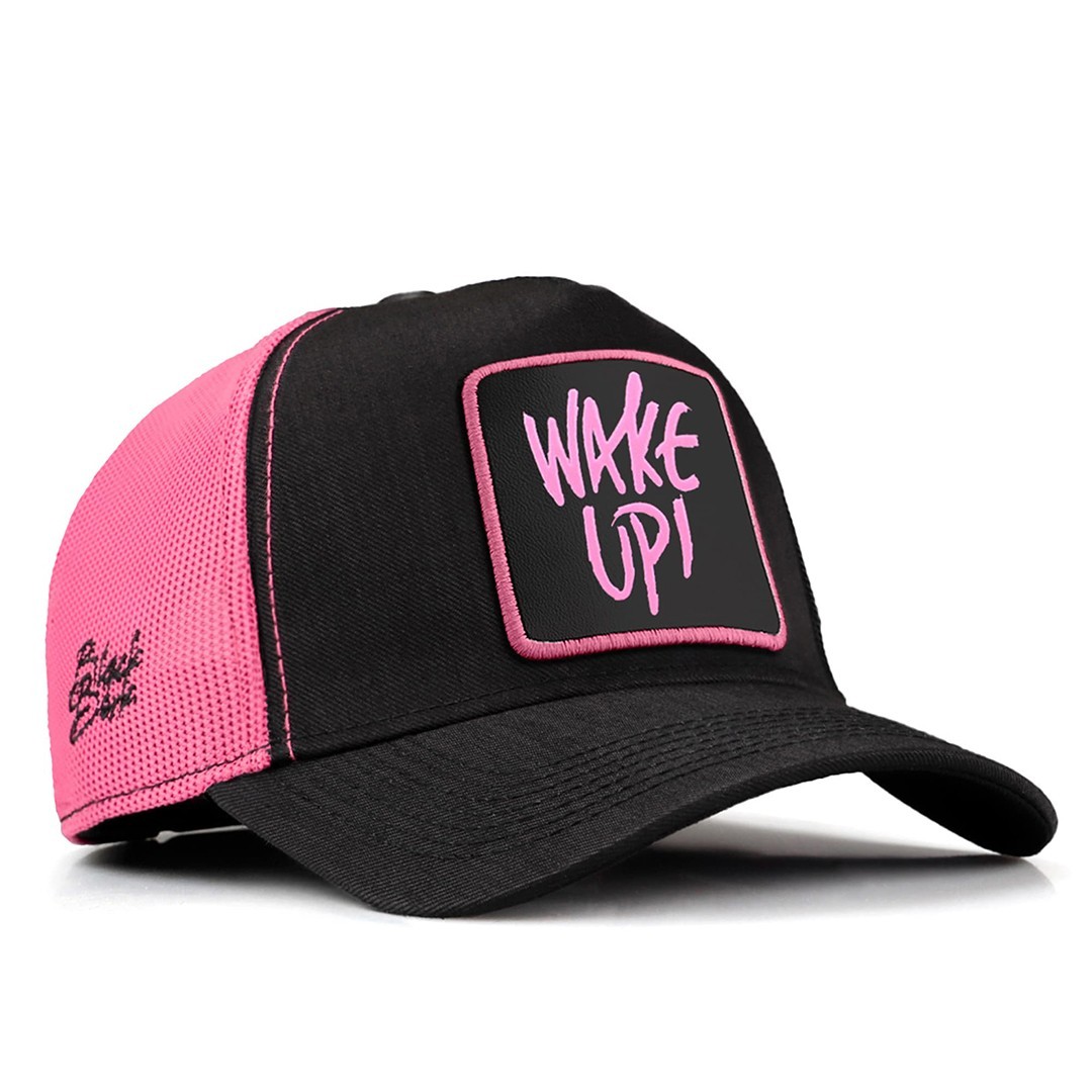 Wake Up - 1SP with Code Logo