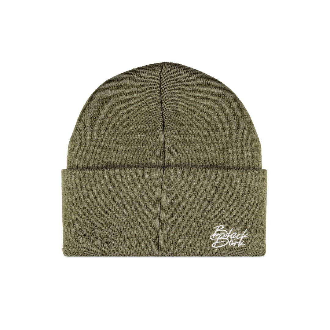 Khaki Beanie