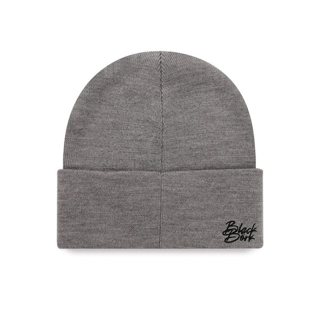 Gray Beanie