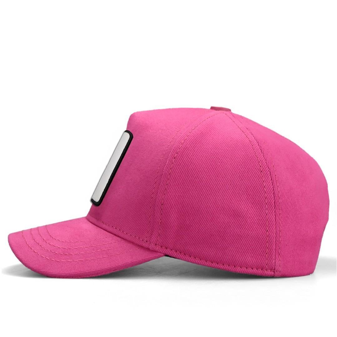 Pink Kids Cap