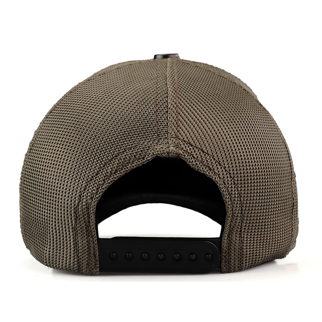 Double Color Cordura Cap