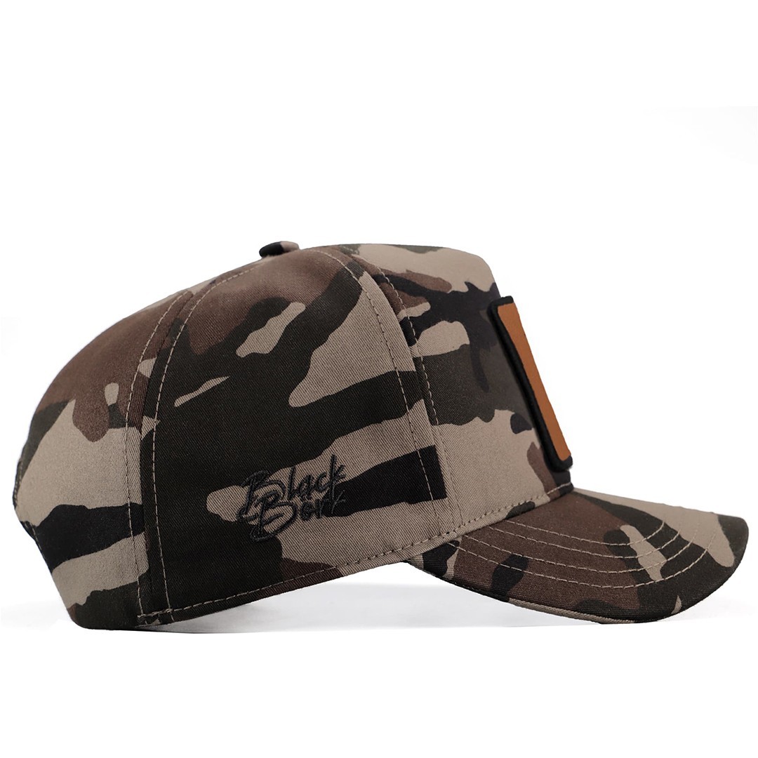 Camouflage Cap