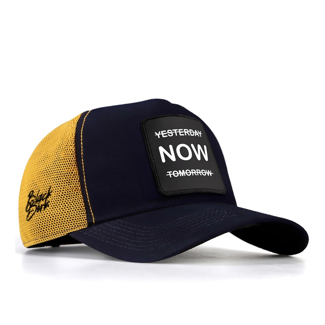 Yesterday Now Tomorrow - 1 Code with Logo