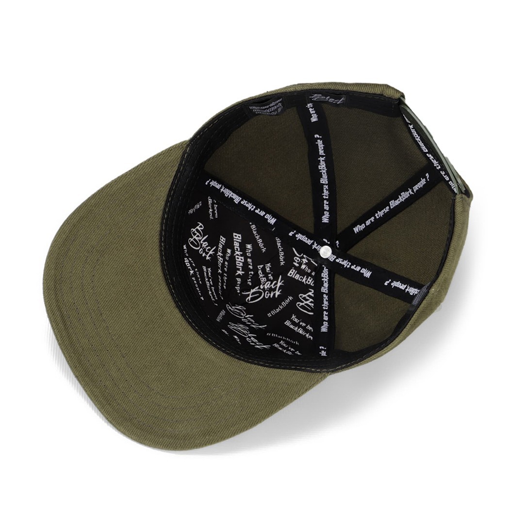 Khaki Kids Cap