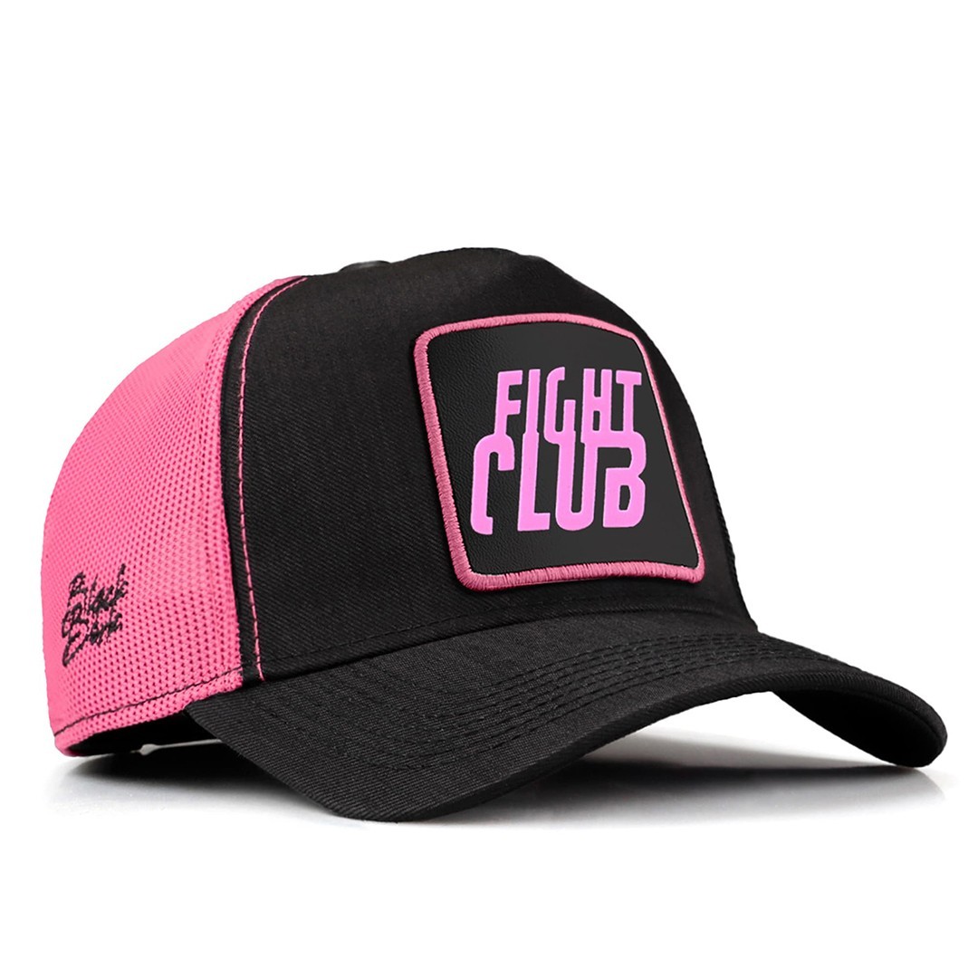 Fight Club - 11SP with Code Logo