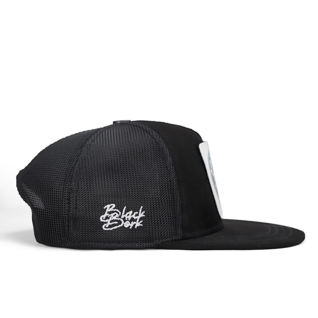 Black Kids Cap