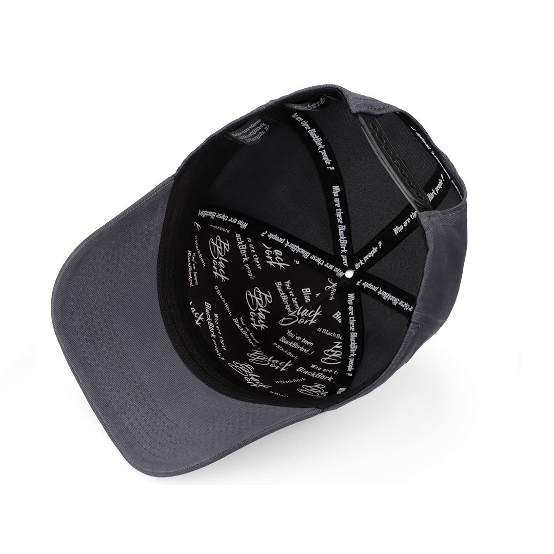 Anthracite Cap