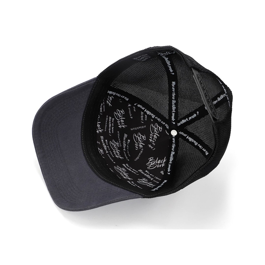 Anthracite-Black Cap