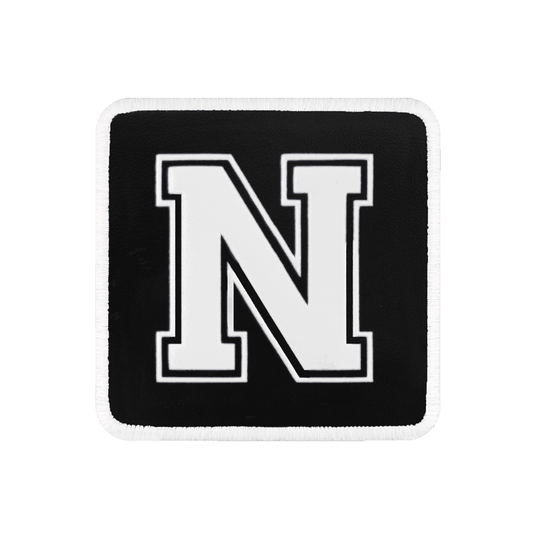 Letter N - With 2 Code Logo