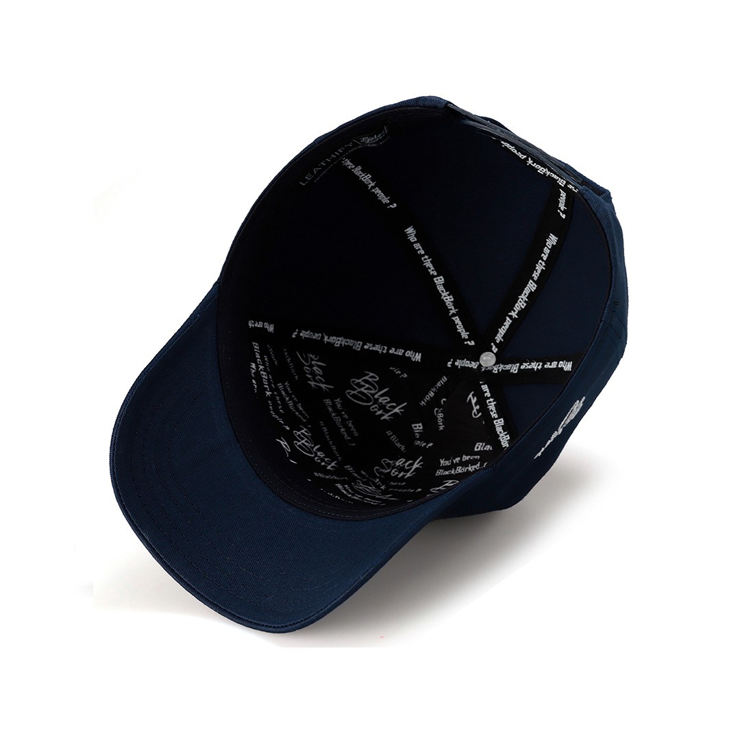 Navy Blue Cap