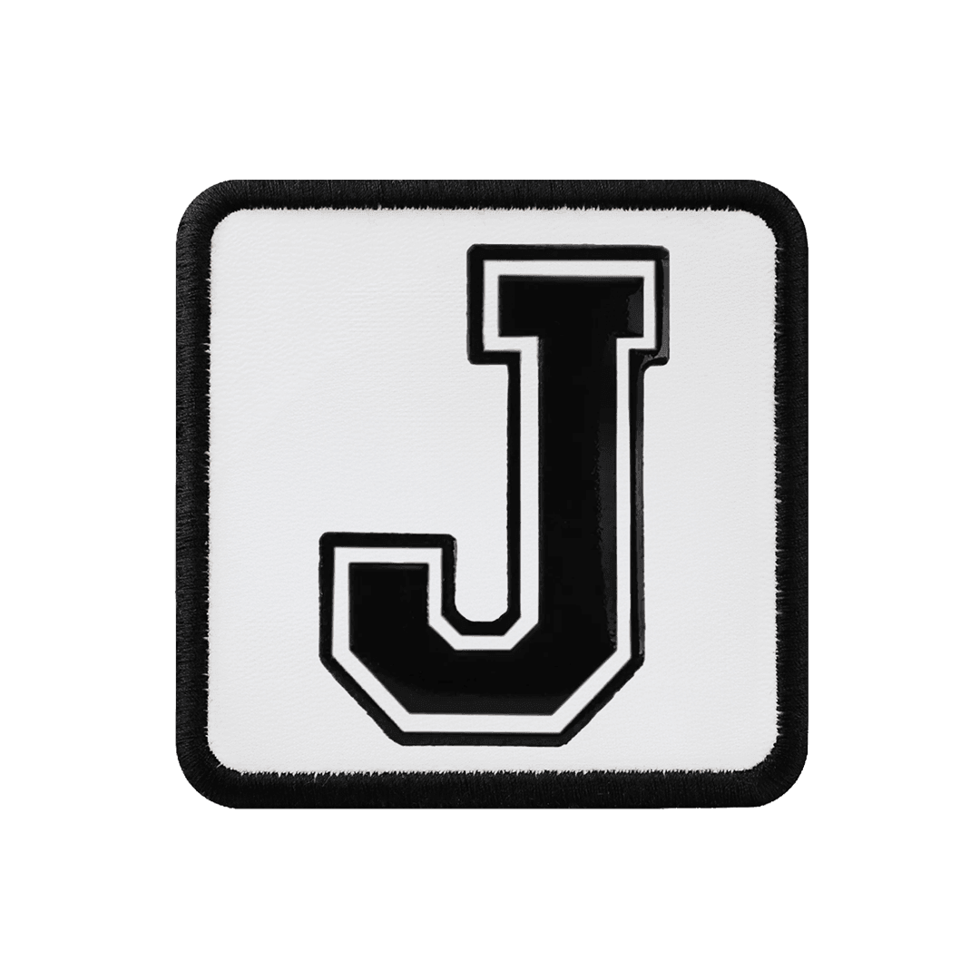 Letter J - 1 with Code Logo