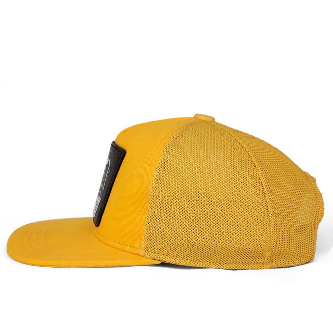 Yellow Kids Cap (Caps)