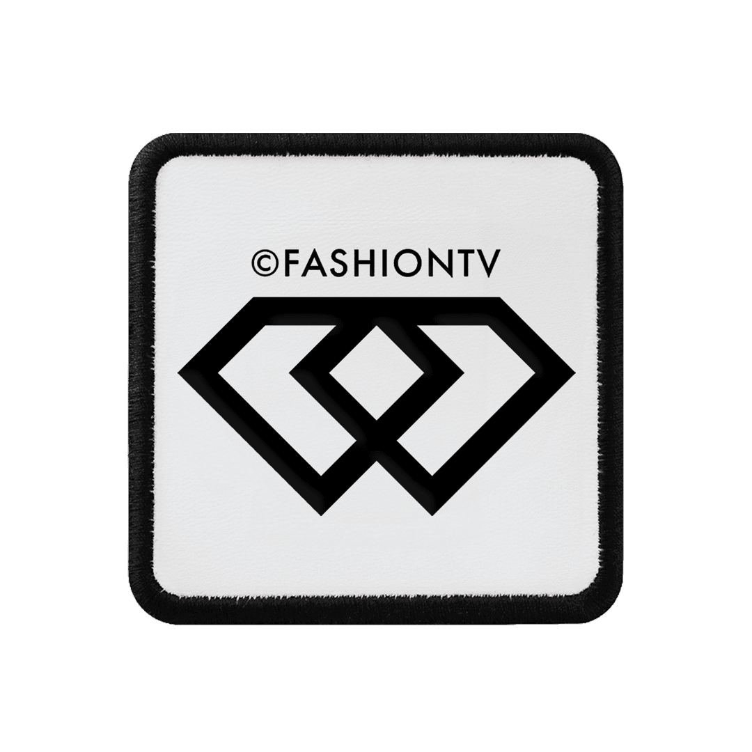 Fashion White-Black Patch - F - 16 with Code Logo