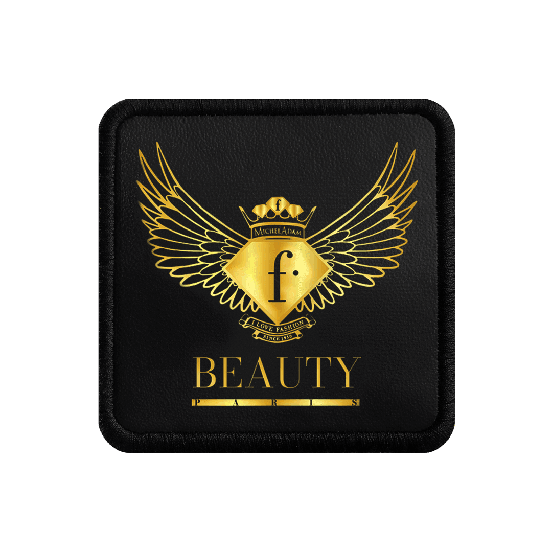 Fashion Black-Yellow Patch