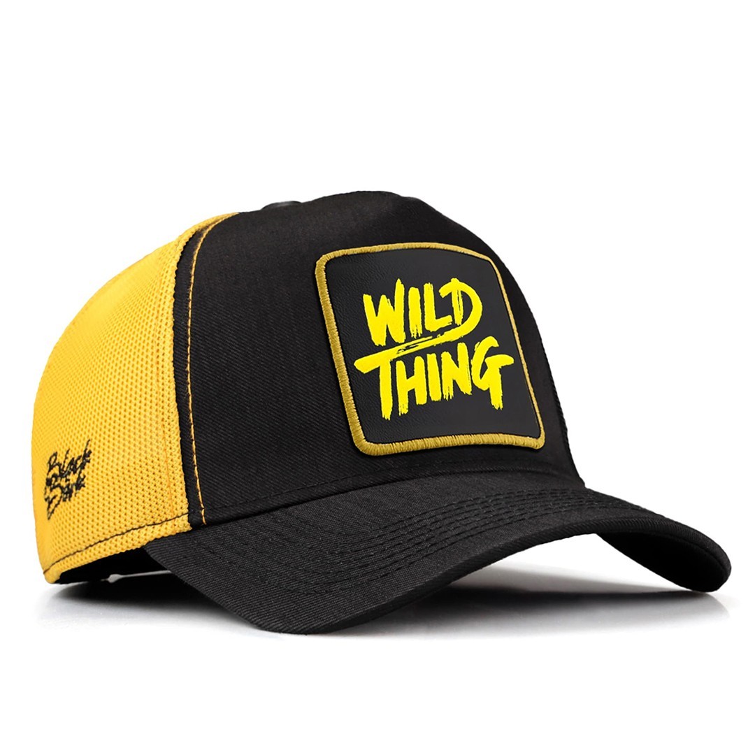 Wild Thing - 1SS with Code Logo