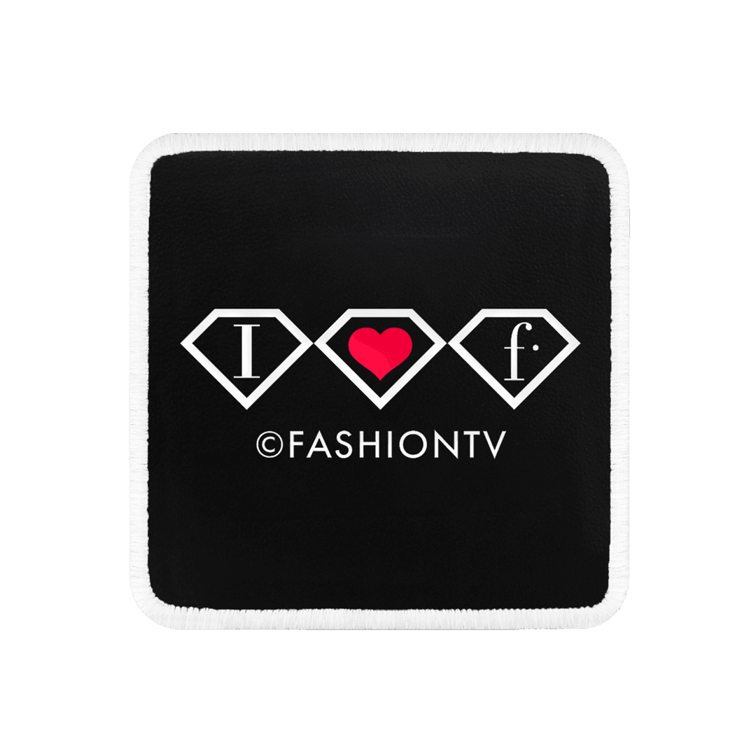 Fashion Black-White Patch - F - 20 with Code Logo