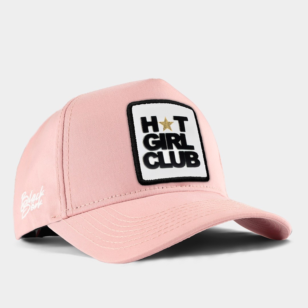 Hot Girl Club - 1 Code Logo