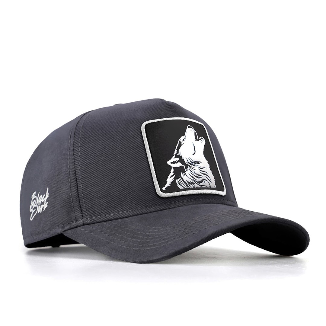 Wolf - with 3SB Code Logo