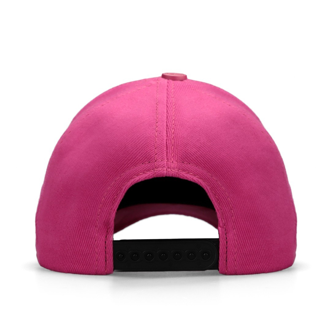 Pink Kids Cap