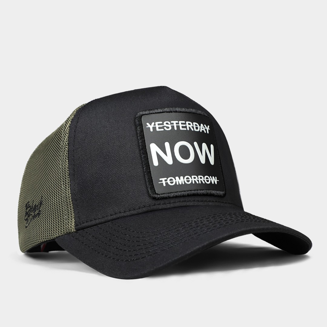 Yesterday Now Tomorrow - 1 Code Logo