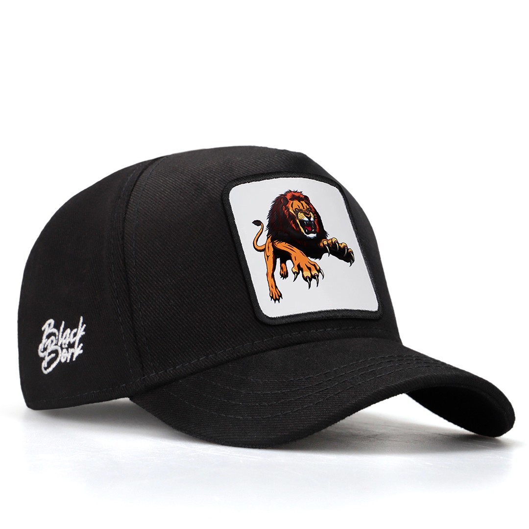 Black Kids Cap