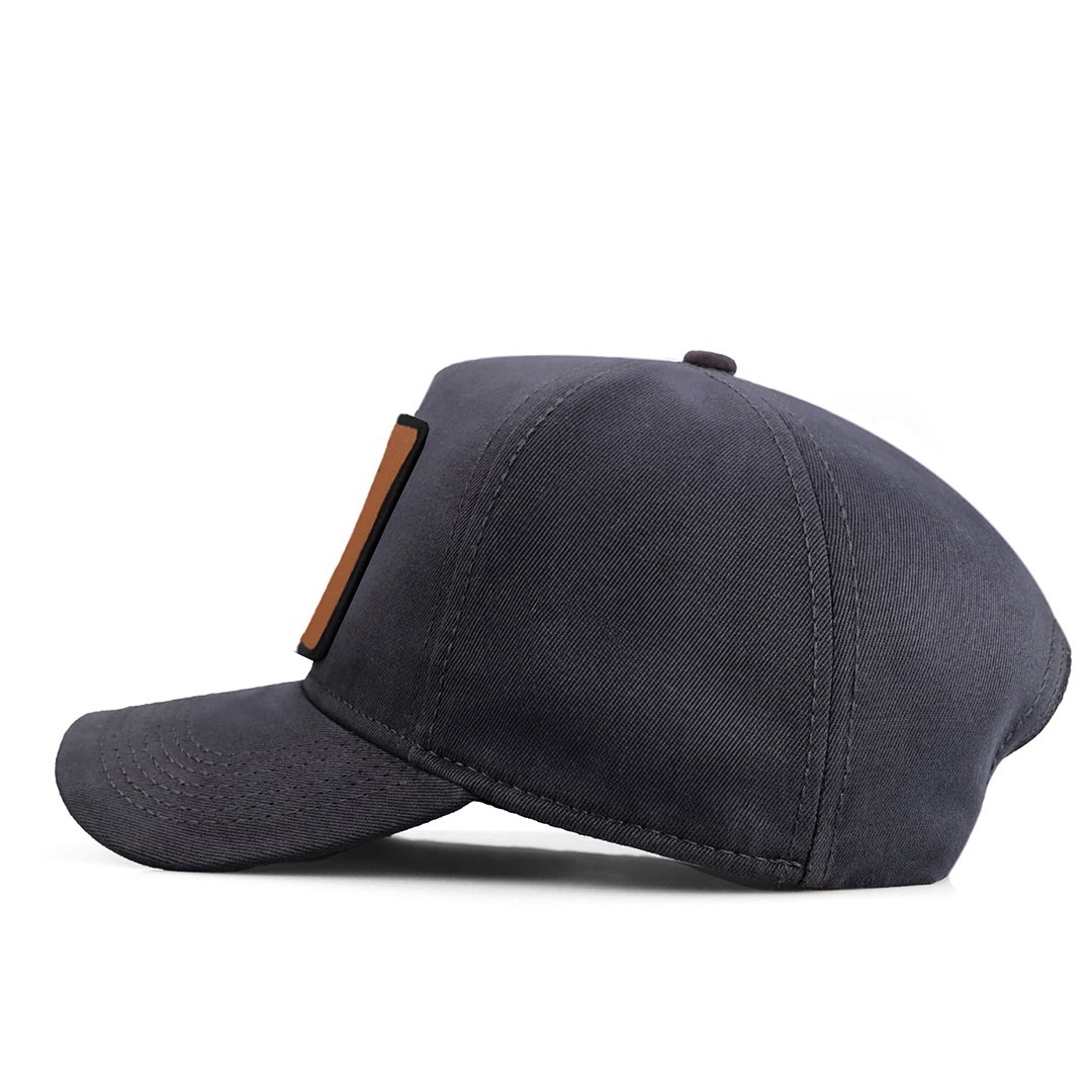 Anthracite Cap