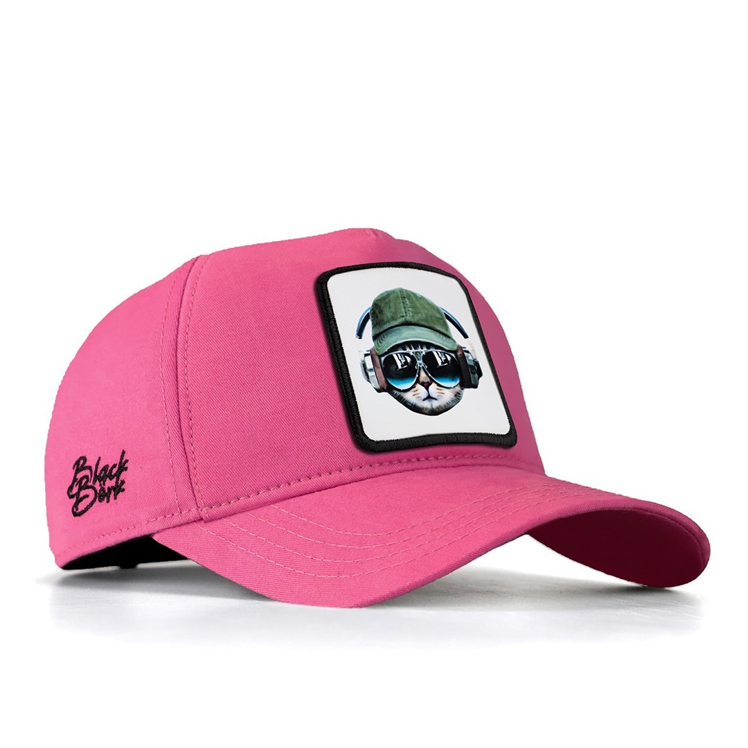 Pink Cap