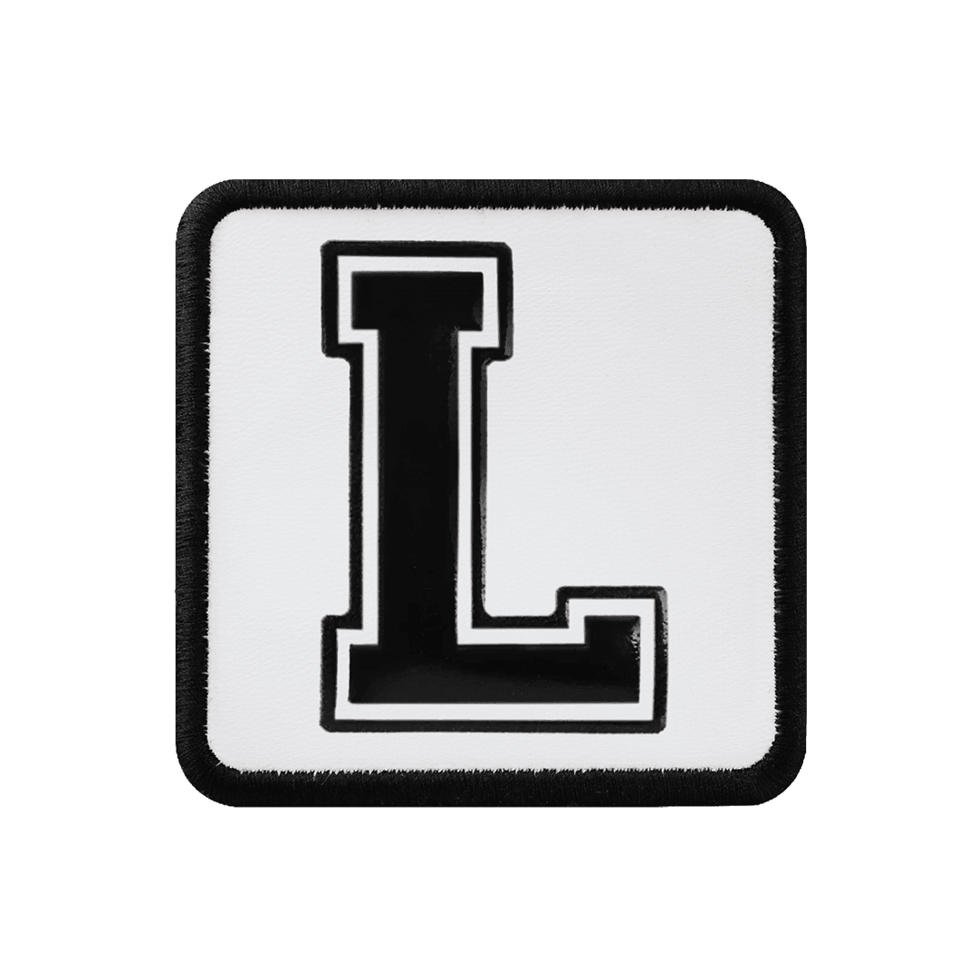 Letter L - 1 with Code Logo