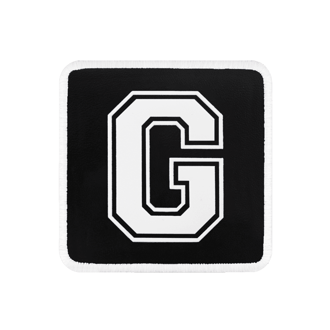 Letter G - With 2 Code Logo