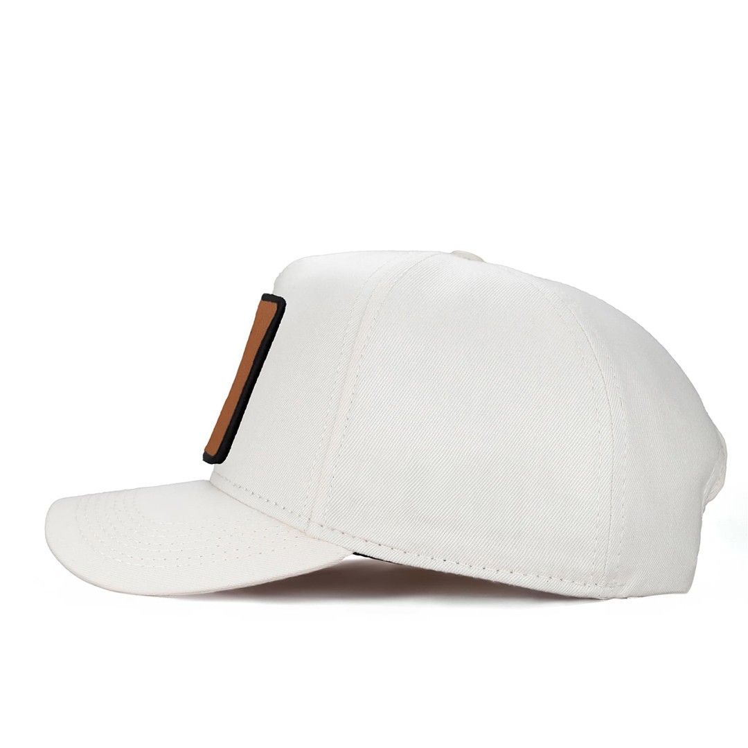 Beige Cap