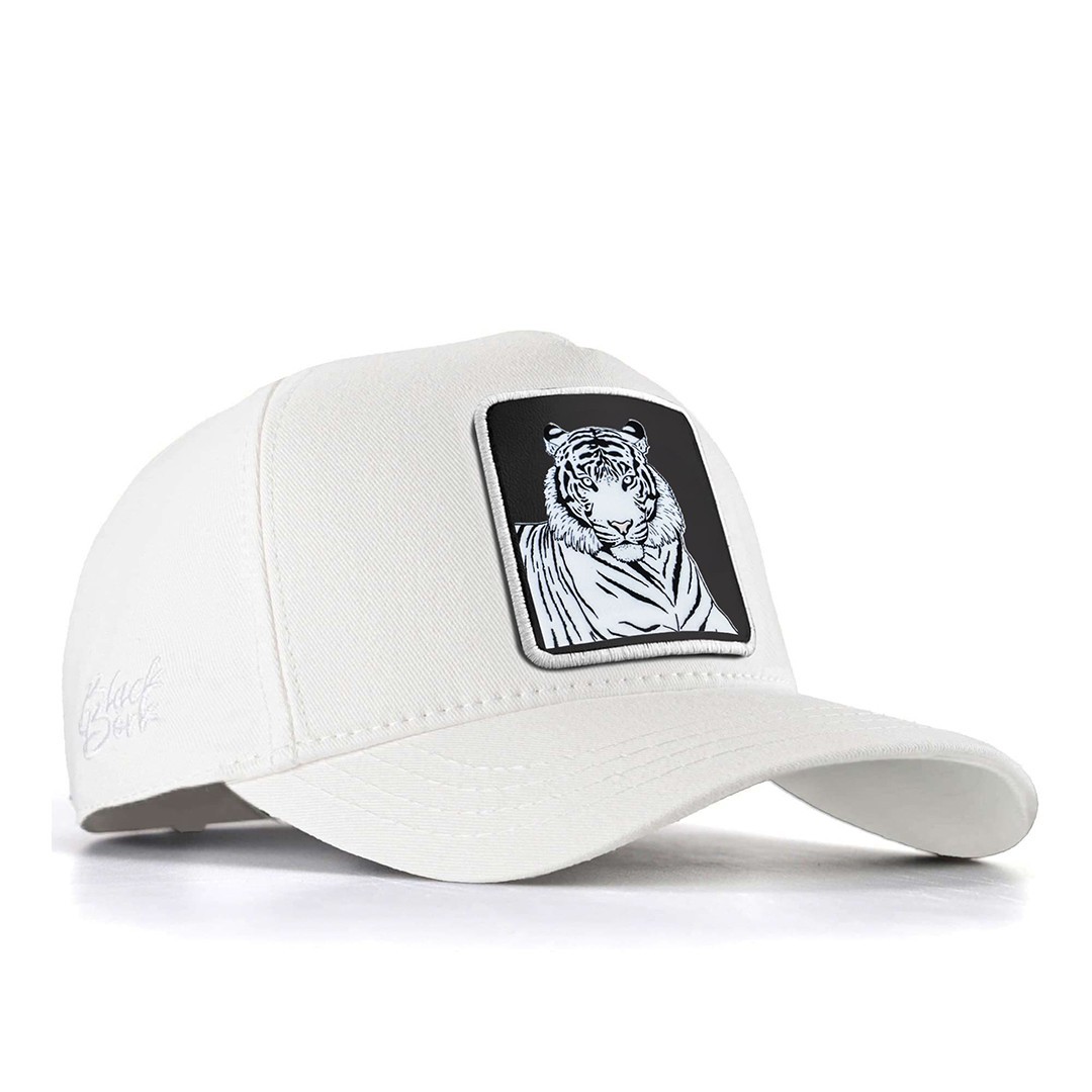 White Baseball Cap