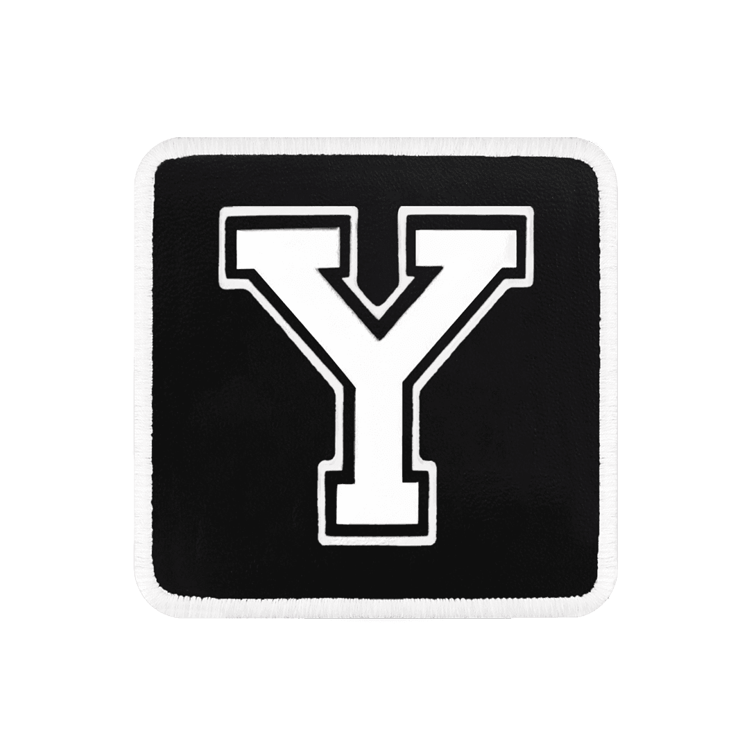 Letter Y - With 2 Code Logo