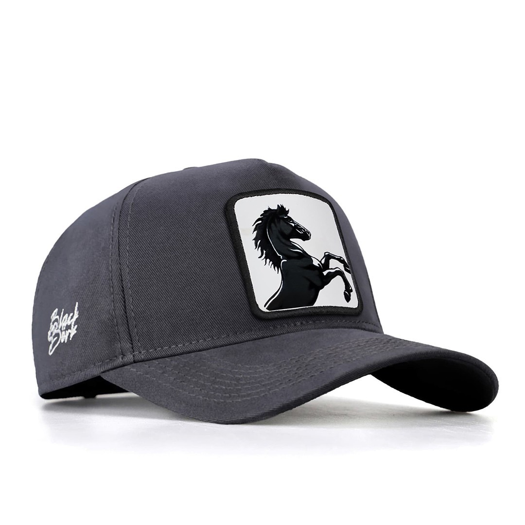 Horse - With 4 Code Logo