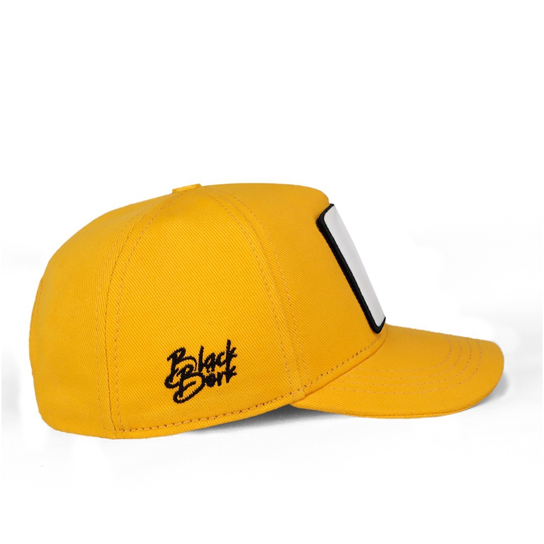 Yellow Kids Cap