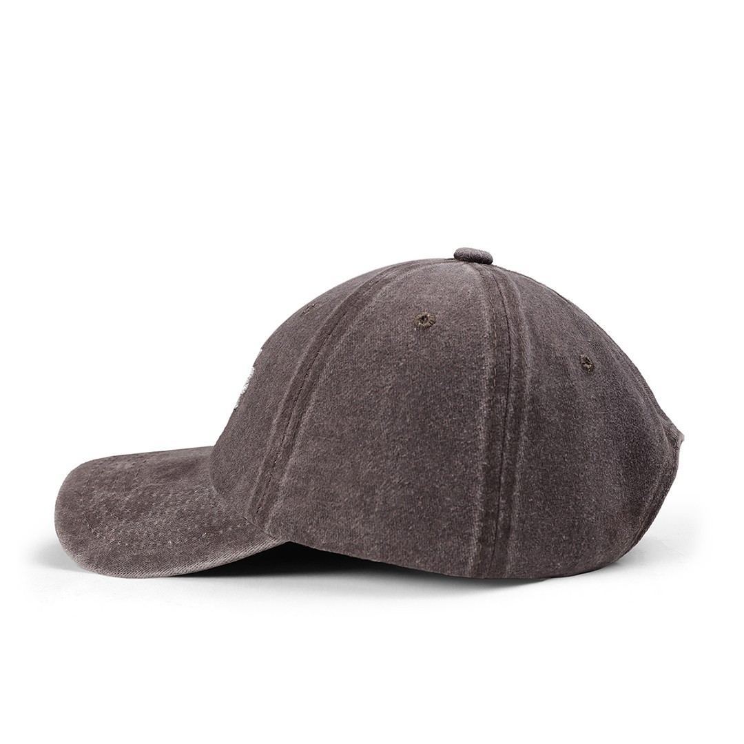 Vintage Brown Cap