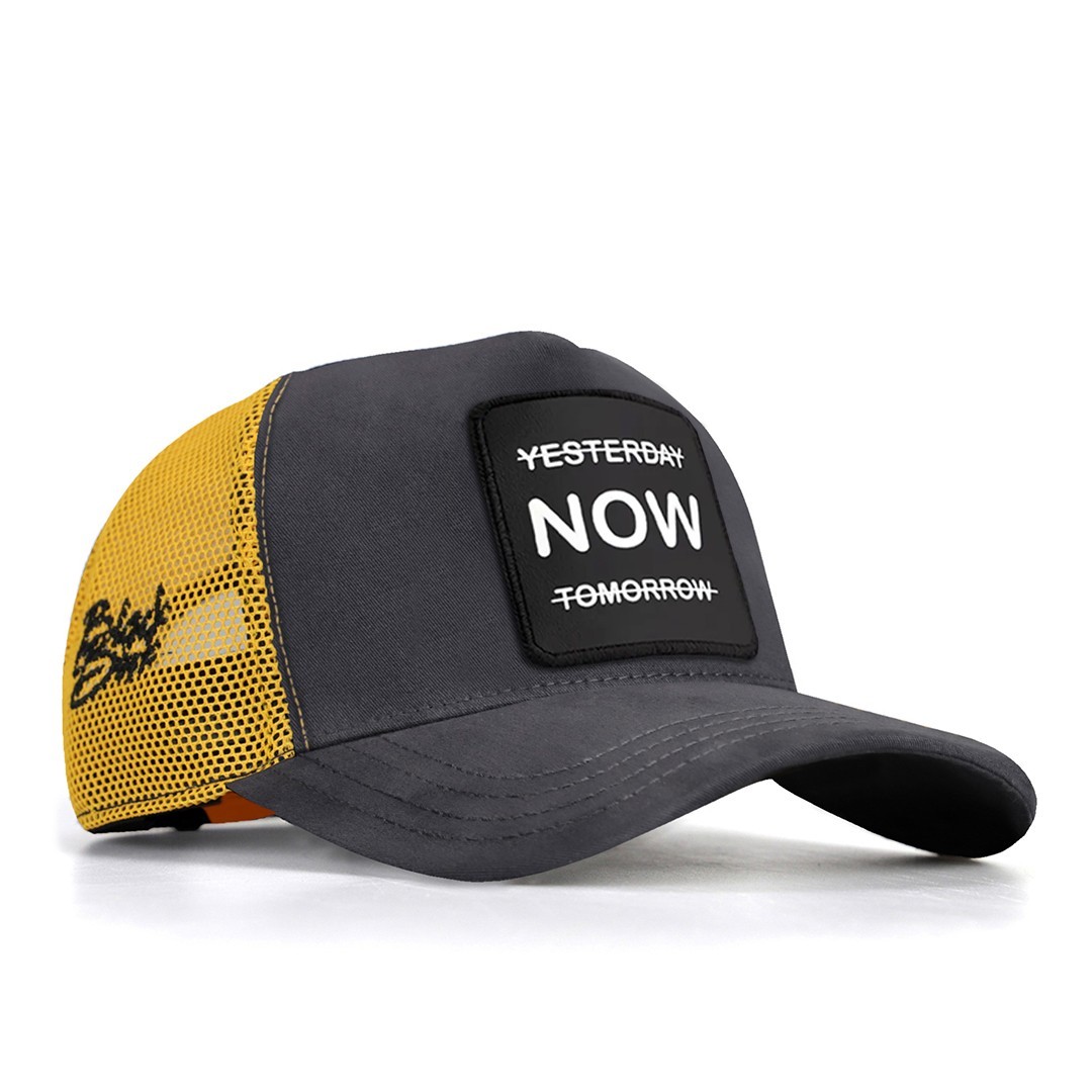 Yesterday Now Tomorrow - 1 Code with Logo