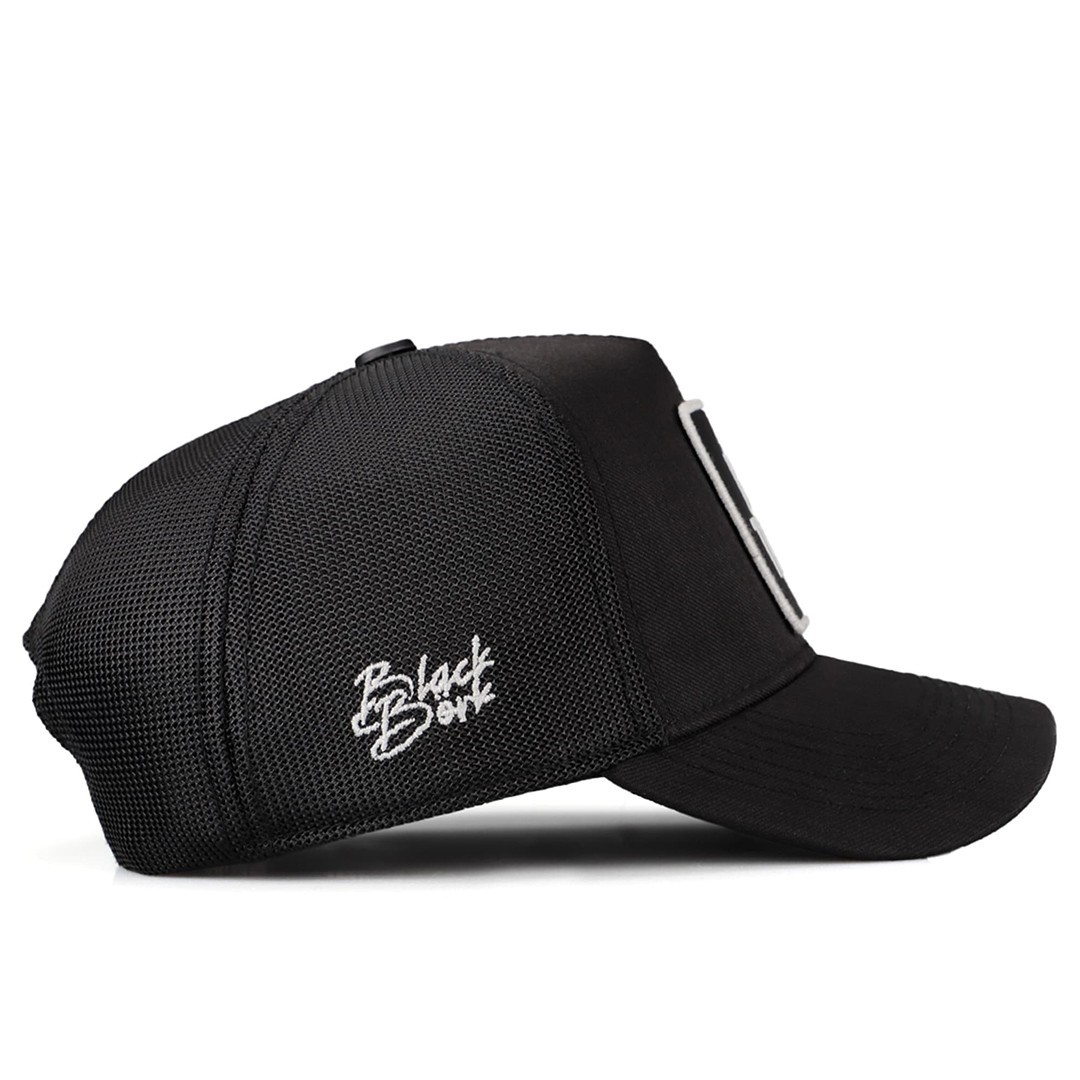 Fashion Black Cap