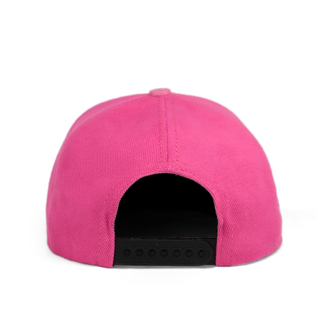 Pink Kids Cap